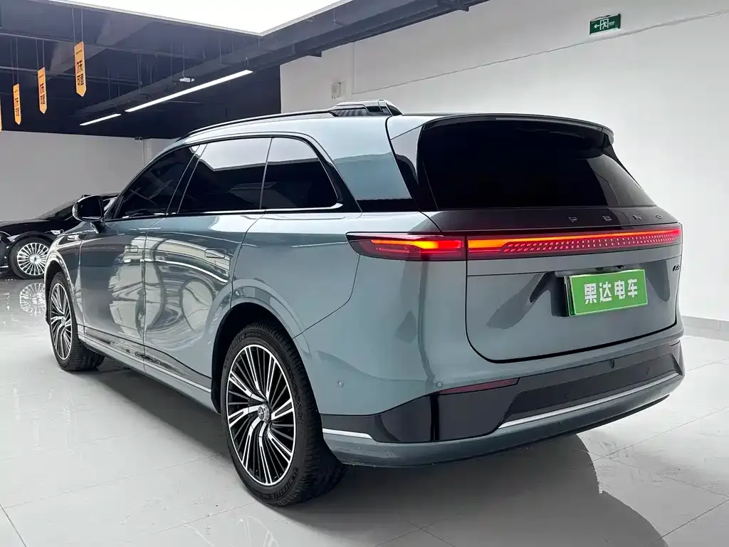XPeng G9 2024 из CN, фото 6