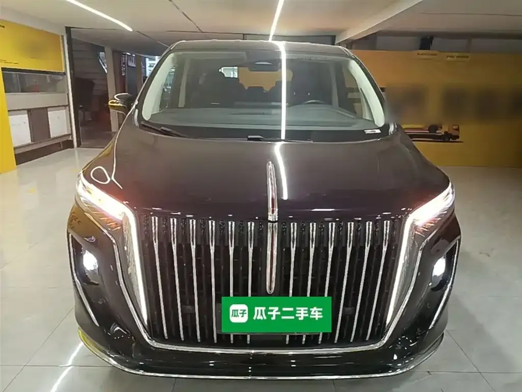 Hongqi HQ9 PHEV — фото 5