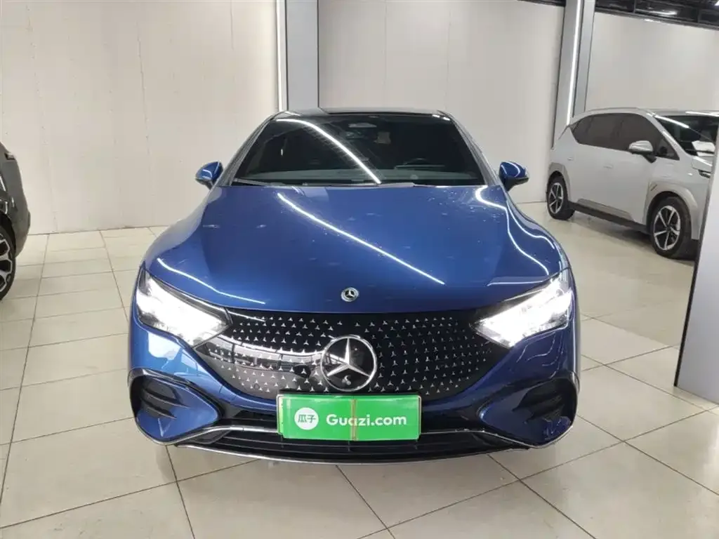 Mercedes-Benz EQE 2025 из CN, фото 3