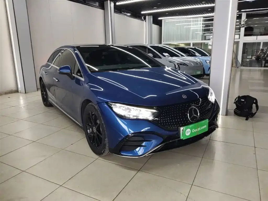 Mercedes-Benz EQE 2025 из CN, фото 8