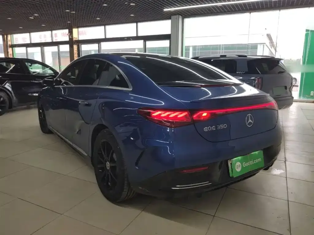 Mercedes-Benz EQE 2025 из CN, фото 2