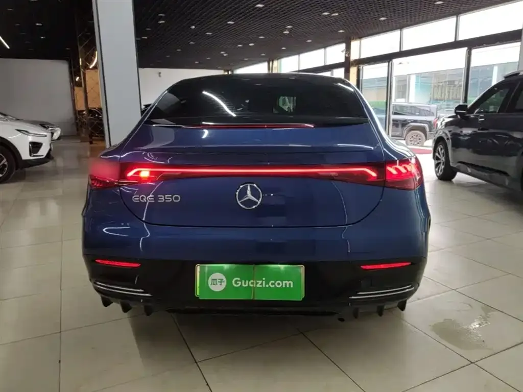 Mercedes-Benz EQE 2025 из CN, фото 4