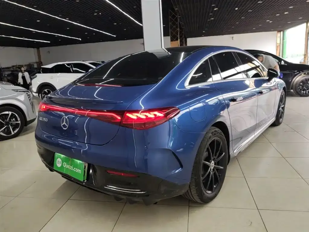 Mercedes-Benz EQE 2025 из CN, фото 10