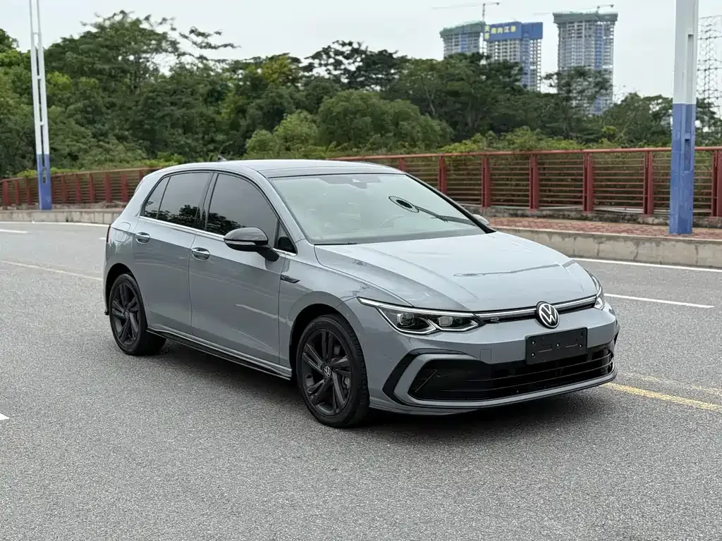 Volkswagen Golf 2021 из CN, фото 10