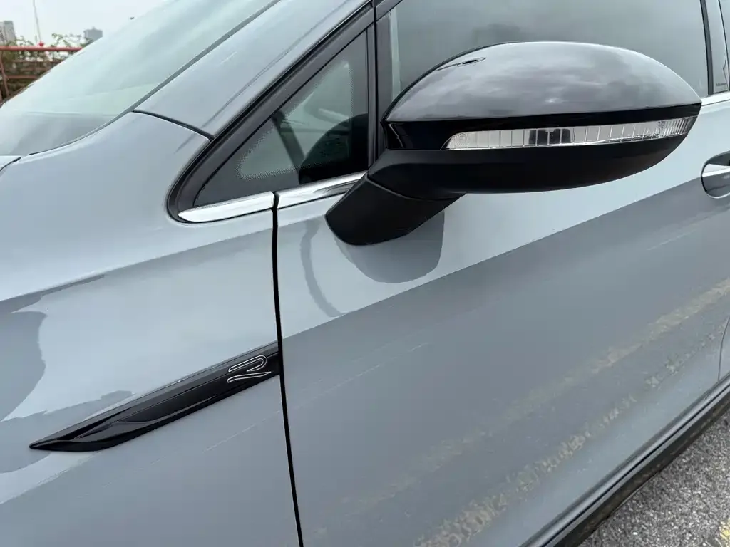 Volkswagen Golf 2021 из CN, фото 3
