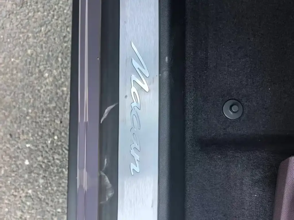 Porsche Macan EV 2026 из CN, фото 6