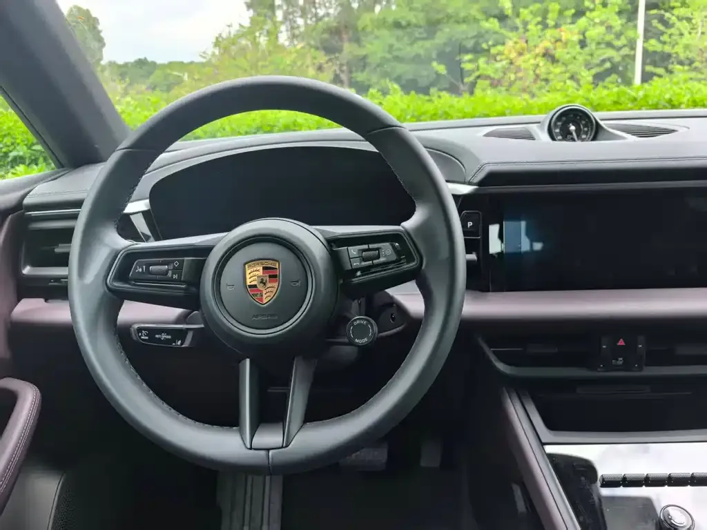 Porsche Macan EV 2026 из CN, фото 2