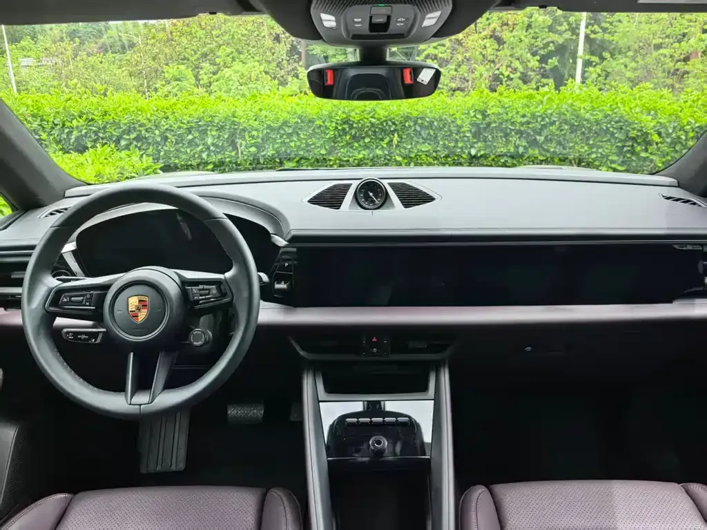 Porsche Macan EV 2026 из CN, фото 3
