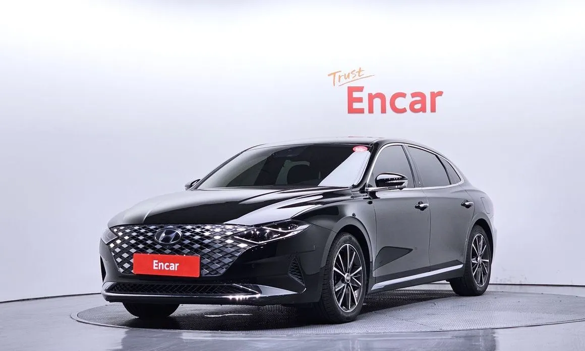 Hyundai Grandeur 2021 из KR, фото 1