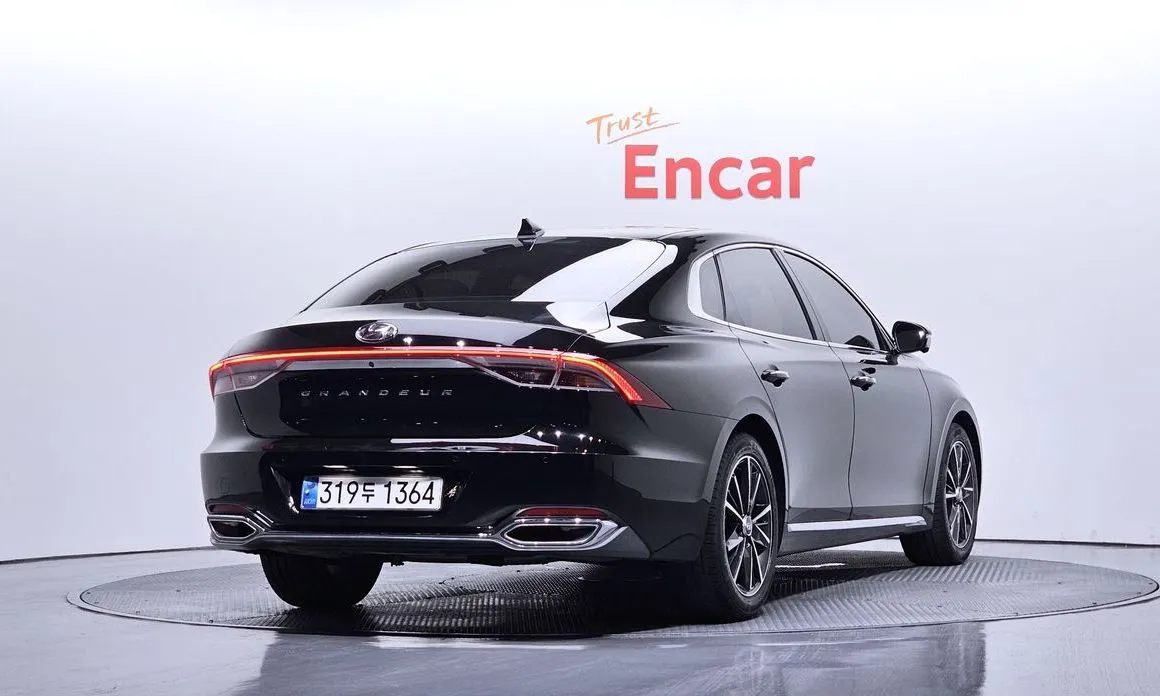 Hyundai Grandeur 2021 из KR, фото 6