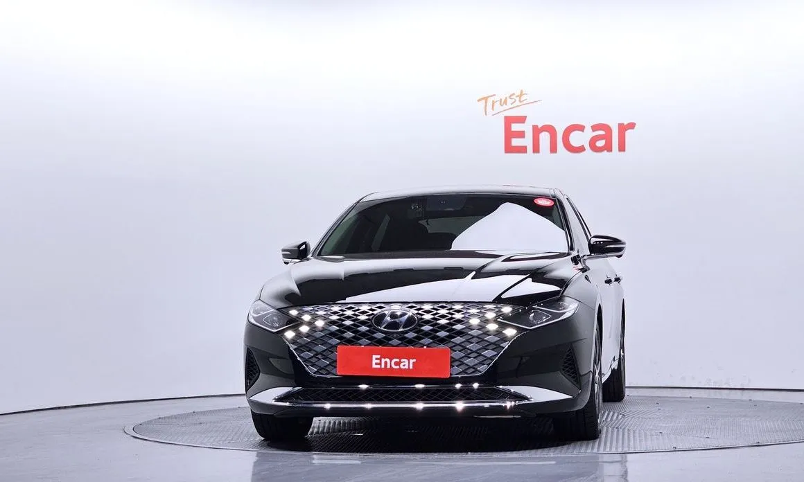 Hyundai Grandeur 2021 из KR, фото 3