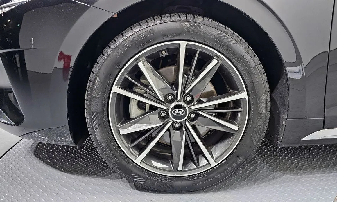 Hyundai Grandeur 2021 из KR, фото 10