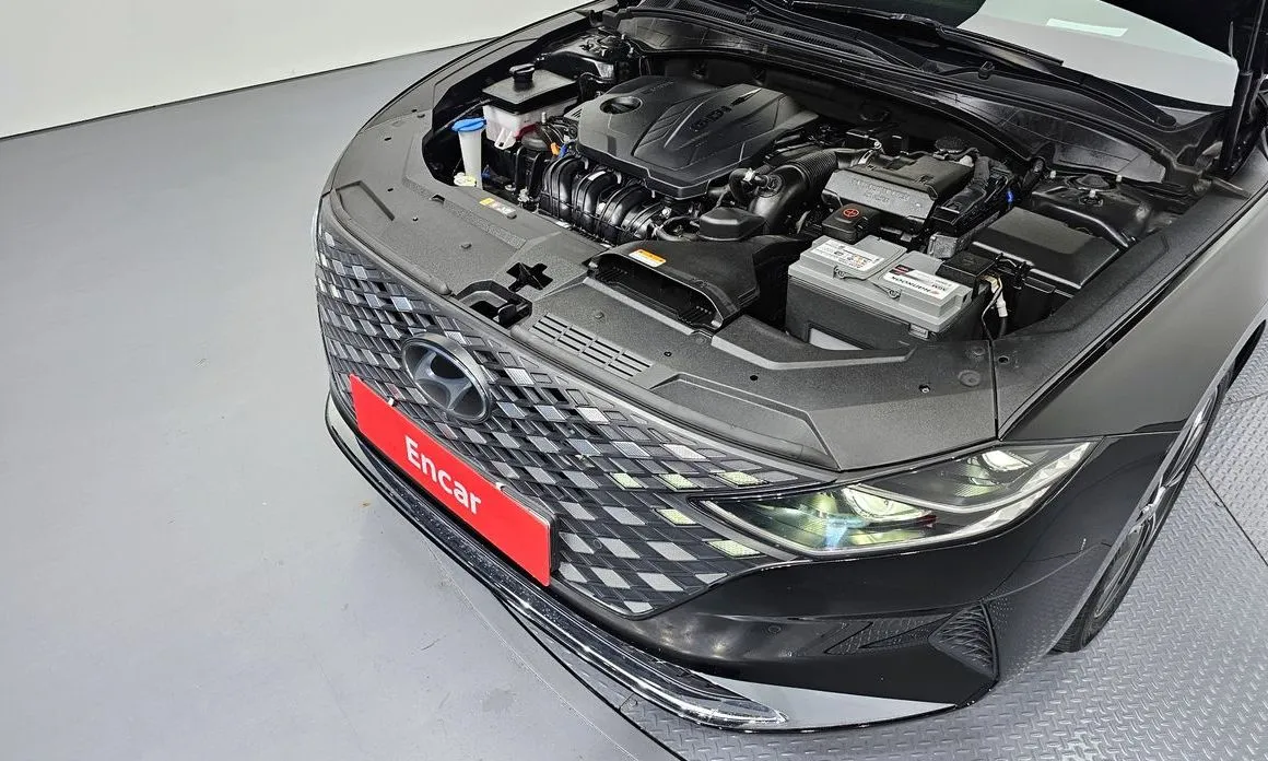 Hyundai Grandeur 2021 из KR, фото 9