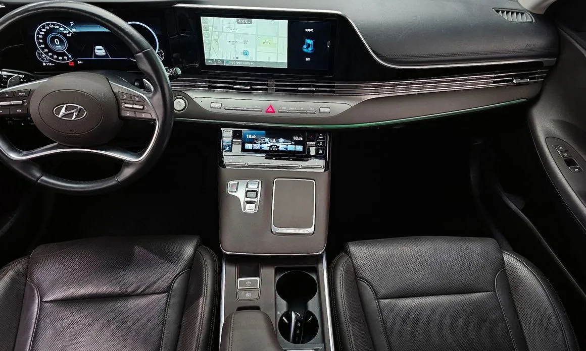 Hyundai Grandeur 2021 из KR, фото 7