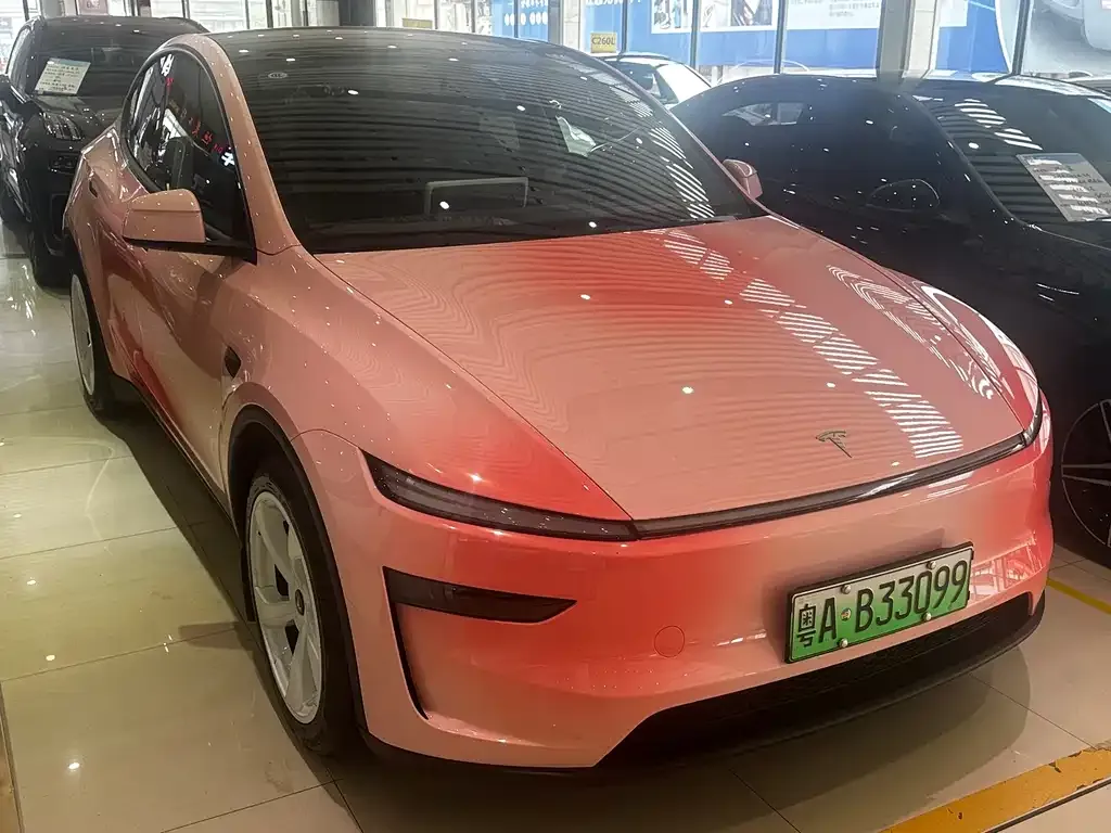 Tesla Model Y — фото 8