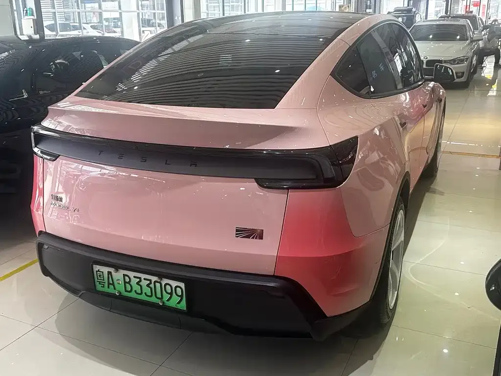 Tesla Model Y — фото 10