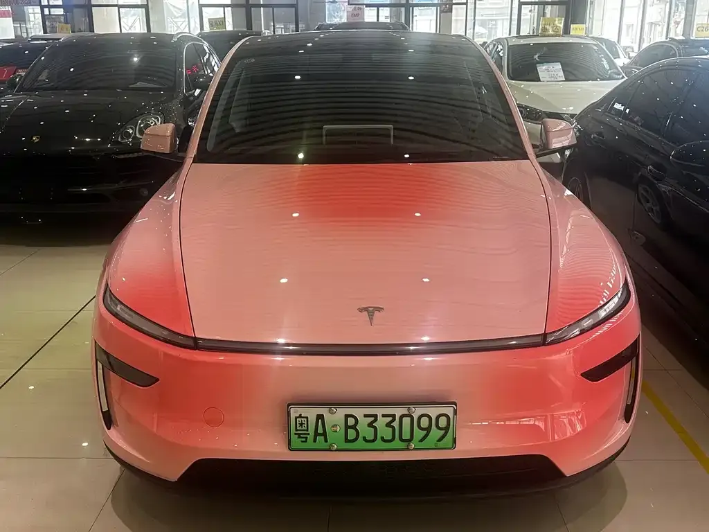 Tesla Model Y — фото 9