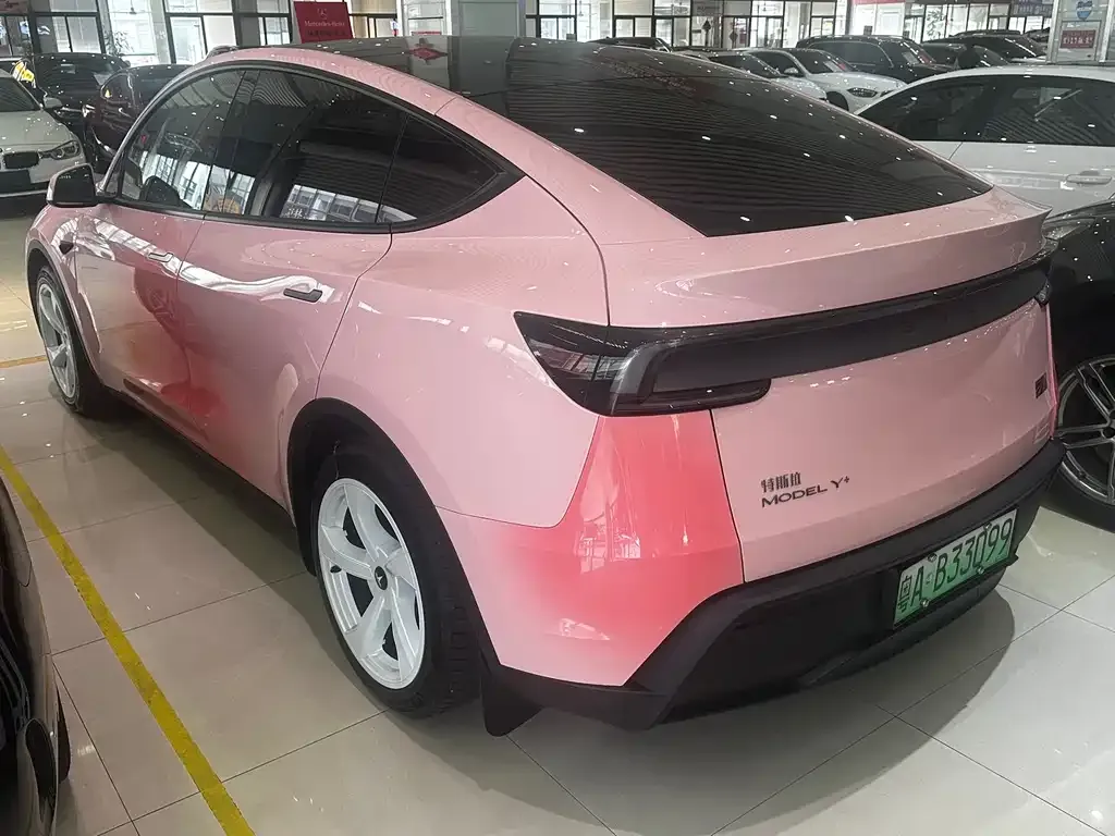 Tesla Model Y — фото 6