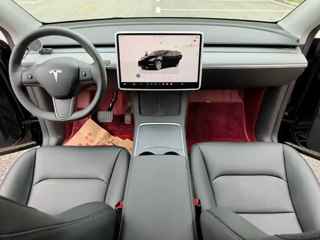Tesla Model Y — фото 2