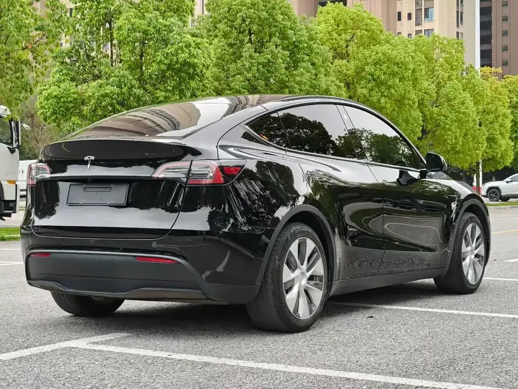 Tesla Model Y — фото 7