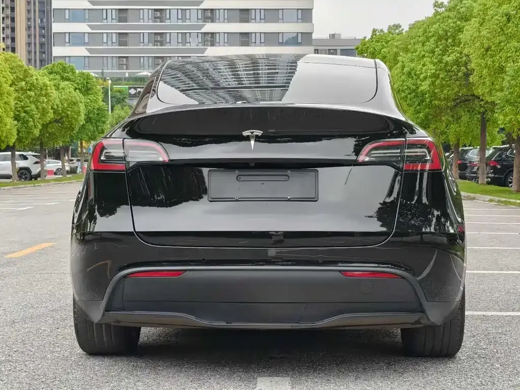 Tesla Model Y — фото 8