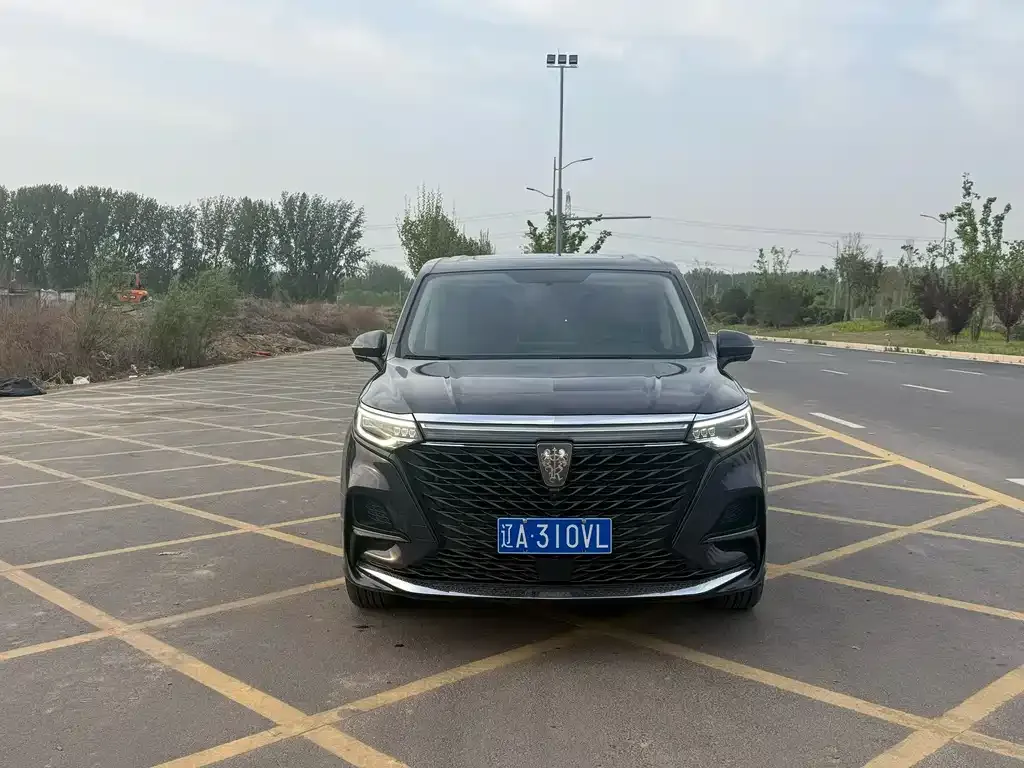 Roewe iMAX8 — фото 8