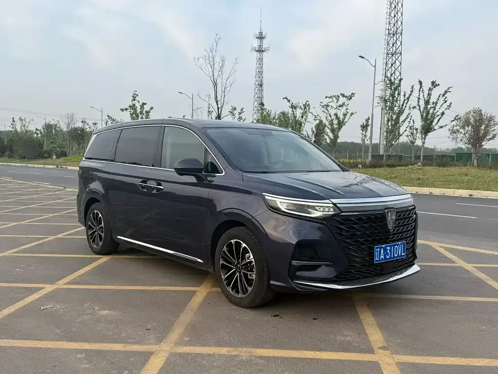 Roewe iMAX8 — фото 5