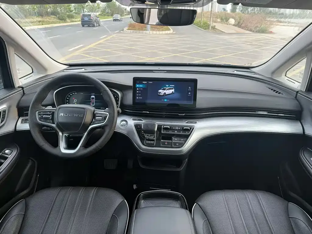 Roewe iMAX8 — фото 3