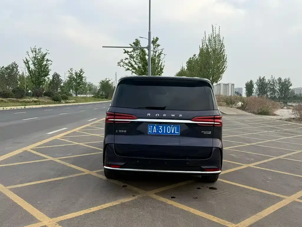 Roewe iMAX8 — фото 4