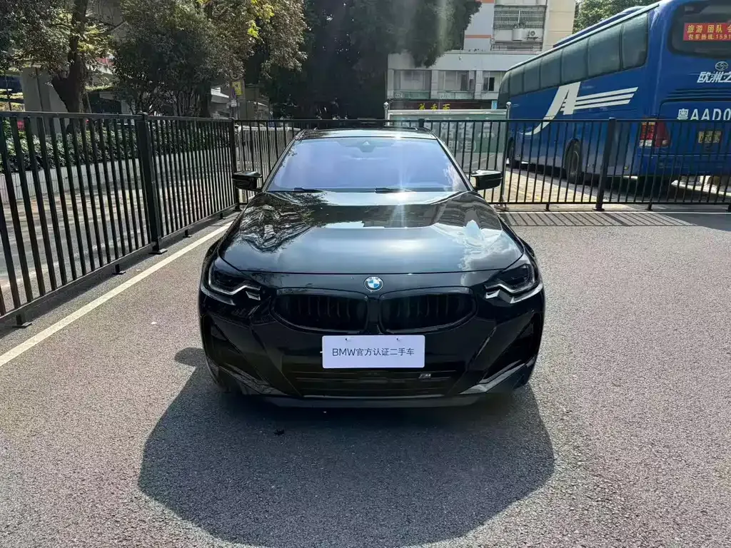 BMW M240i 2024 из CN, фото 9