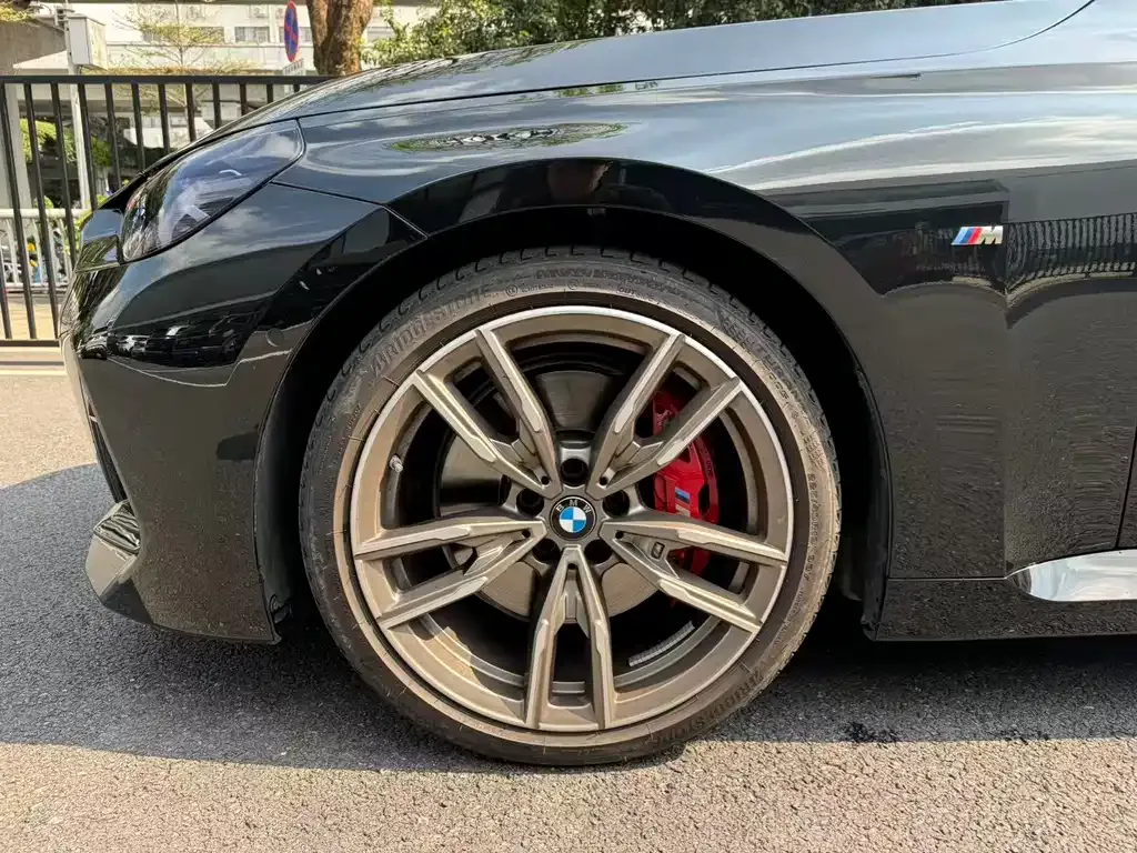 BMW M240i 2024 из CN, фото 7
