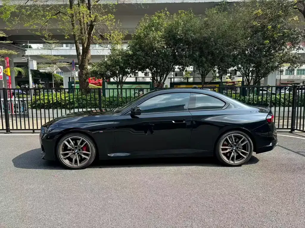 BMW M240i 2024 из CN, фото 8