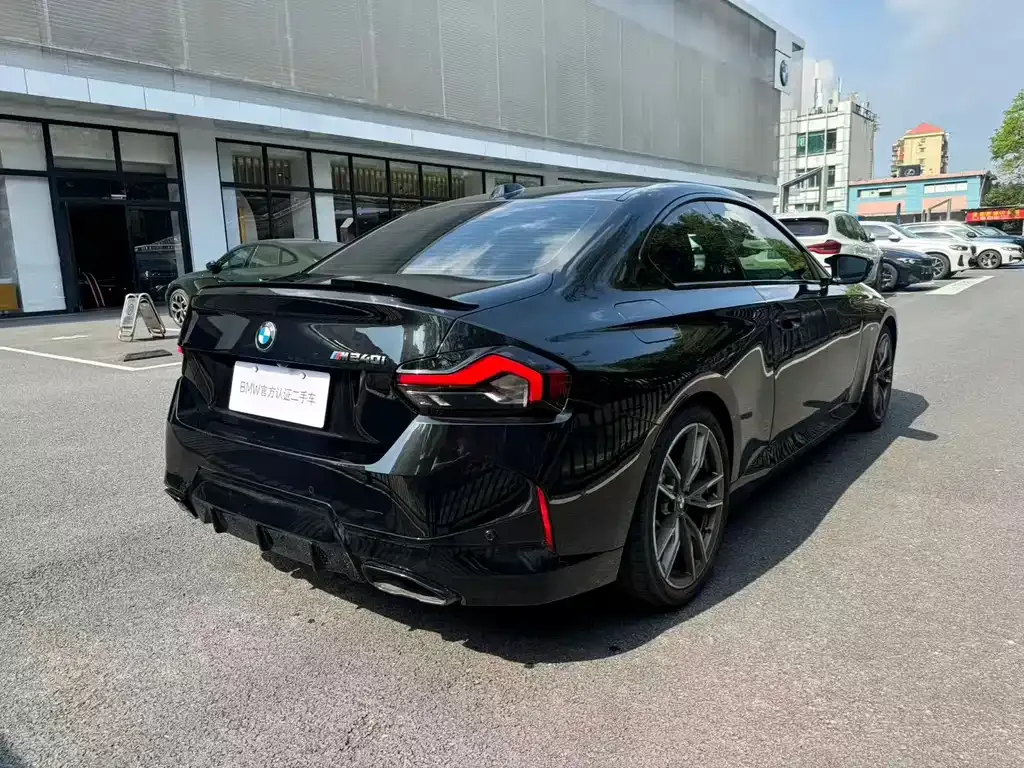BMW M240i 2024 из CN, фото 6