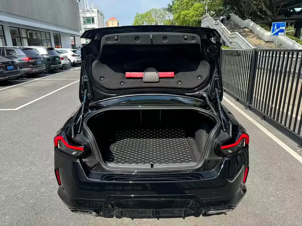 BMW M240i 2024 из CN, фото 10