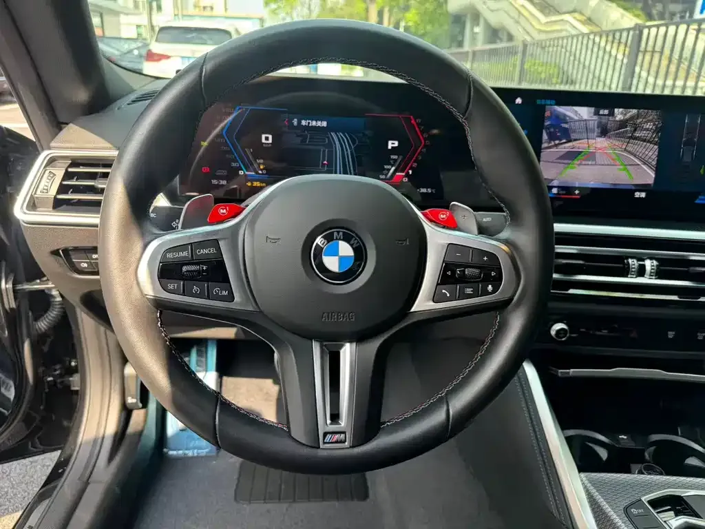 BMW M240i 2024 из CN, фото 3