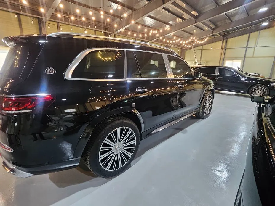 Mercedes-Benz GLS-Class 2023 из KR, фото 6