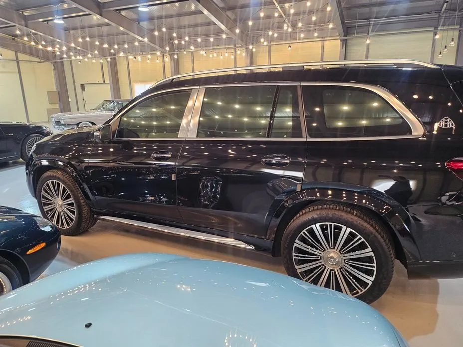Mercedes-Benz GLS-Class 2023 из KR, фото 5