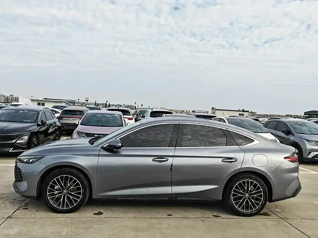 BYD Qin L — фото 6
