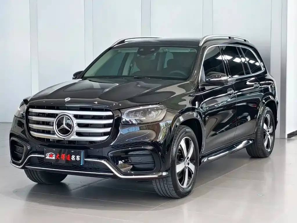 Mercedes-Benz GLS — фото 1