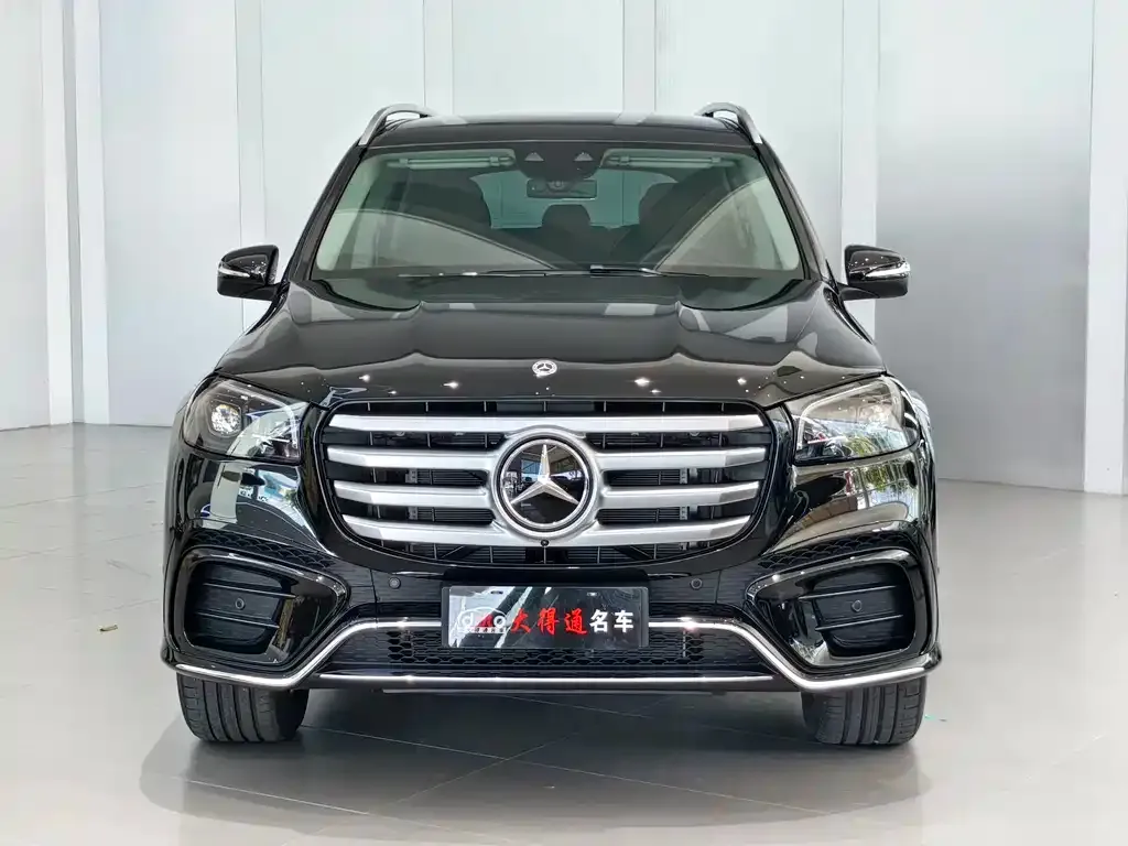 Mercedes-Benz GLS — фото 3