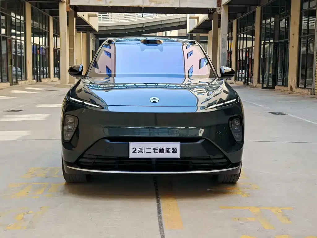 NIO ES8 — фото 7