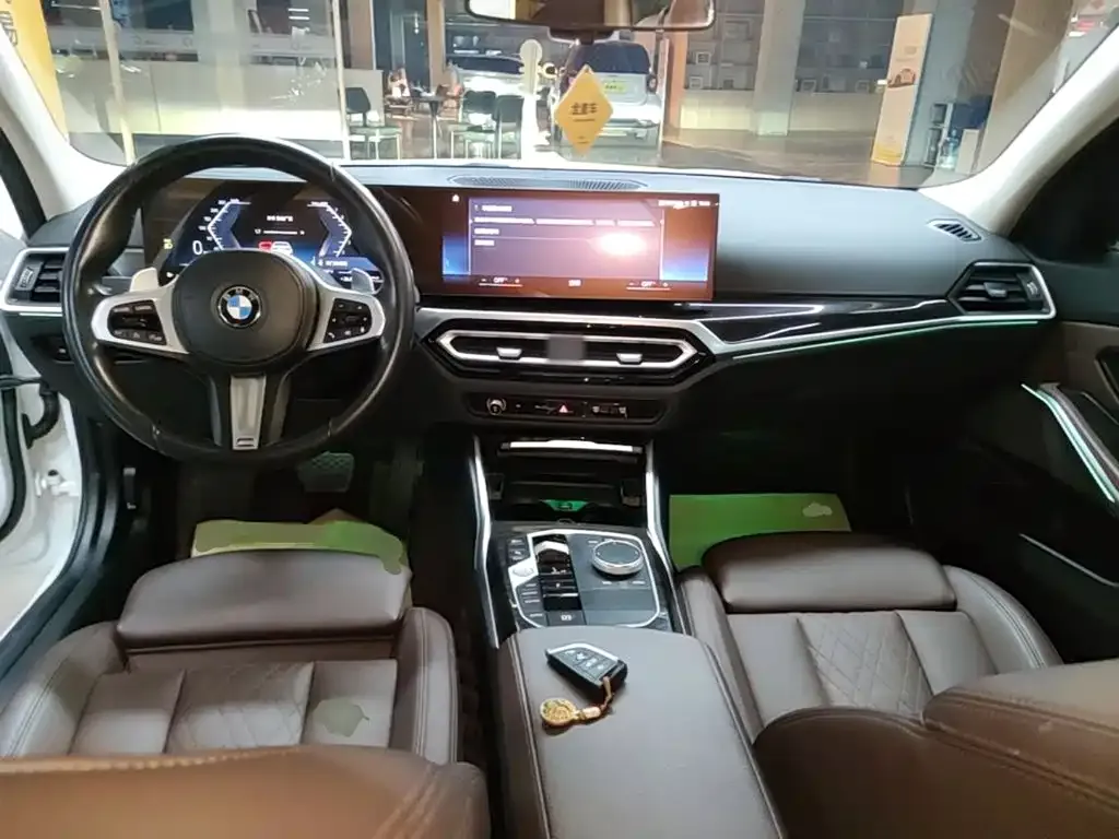 BMW 3 Series — фото 10
