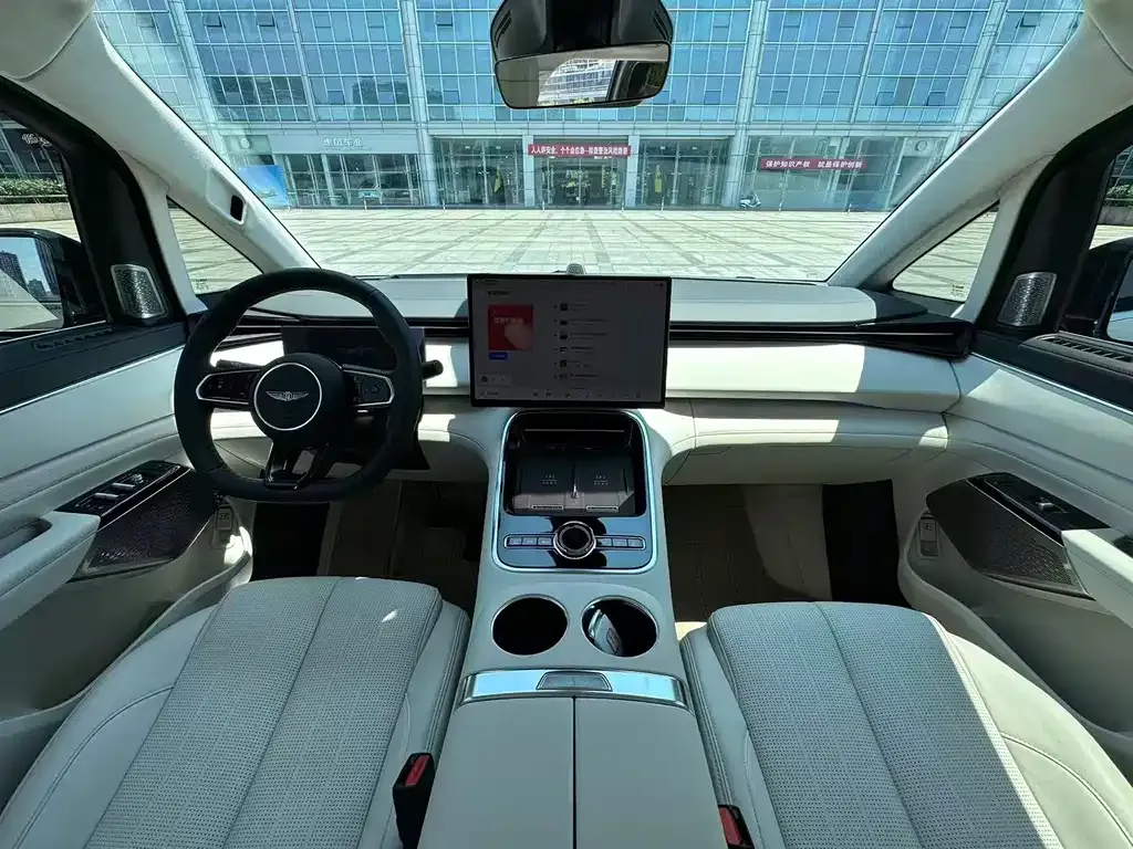 Geely 银河V900 2026 из CN, фото 9