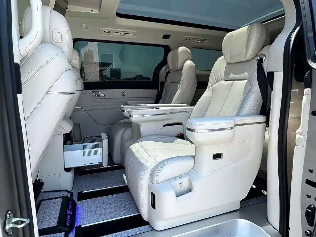 Geely 银河V900 2026 из CN, фото 5