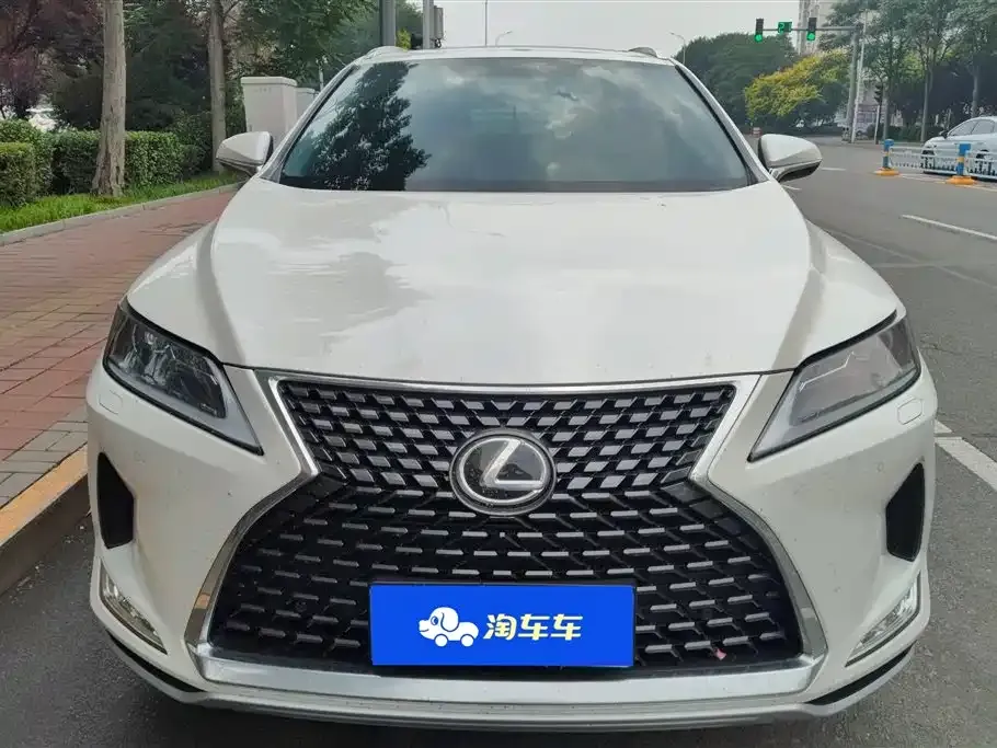Lexus RX 2022 из CN, фото 3