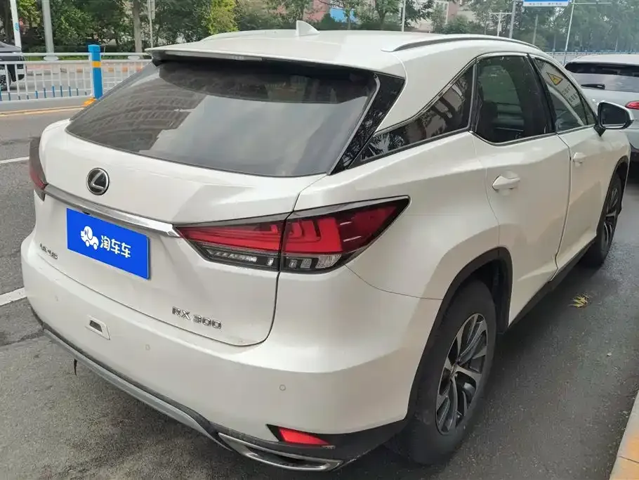 Lexus RX 2022 из CN, фото 6