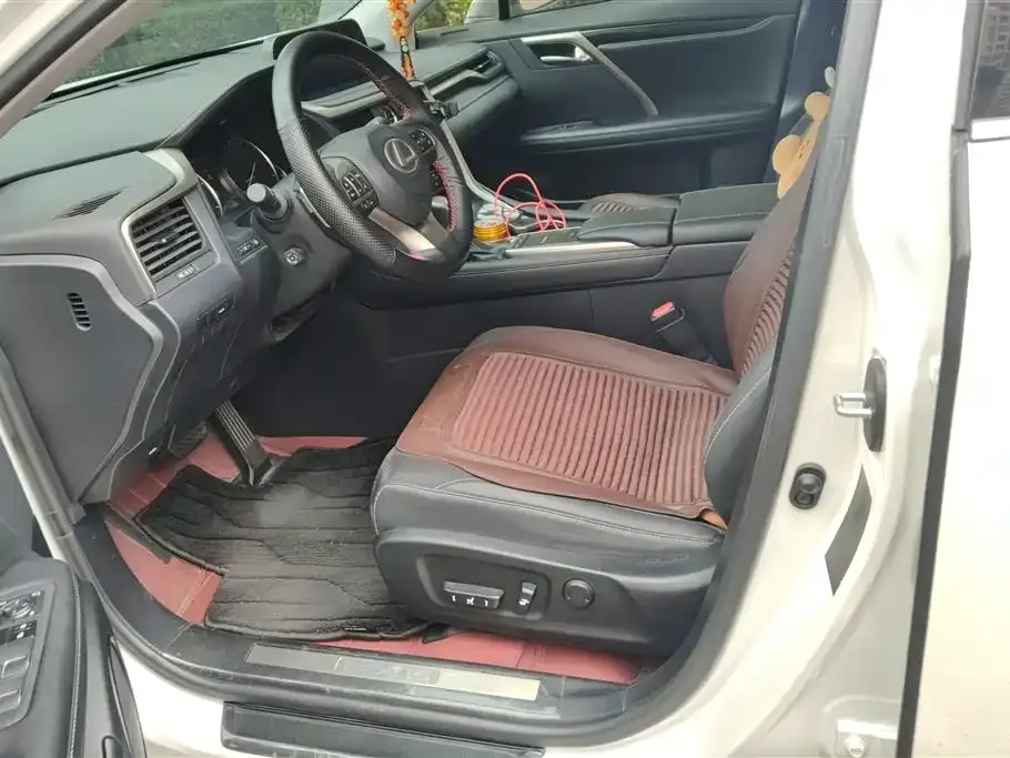 Lexus RX 2022 из CN, фото 2