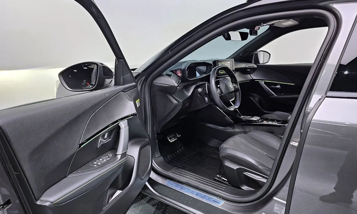 Peugeot 2008 2023 из KR, фото 7