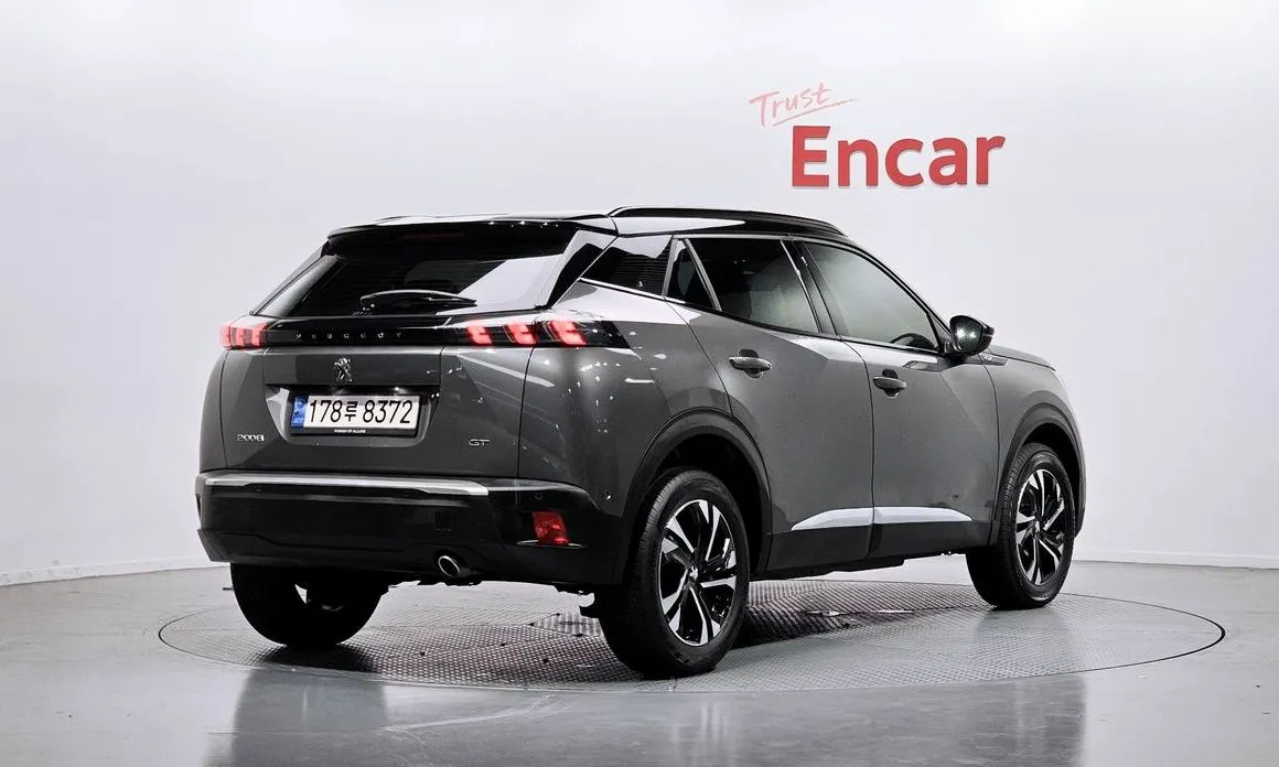 Peugeot 2008 2023 из KR, фото 6