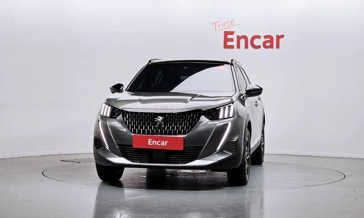 Peugeot 2008 2023 из KR, фото 4